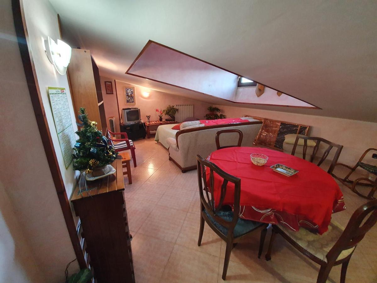 Lilly'S House Villa Castel Di Sangro Eksteriør bilde